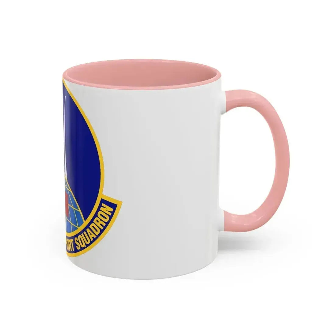 359th Medical Support Squadron (U.S. Air Force) Accent Coffee Mug - Go Mug Yourself