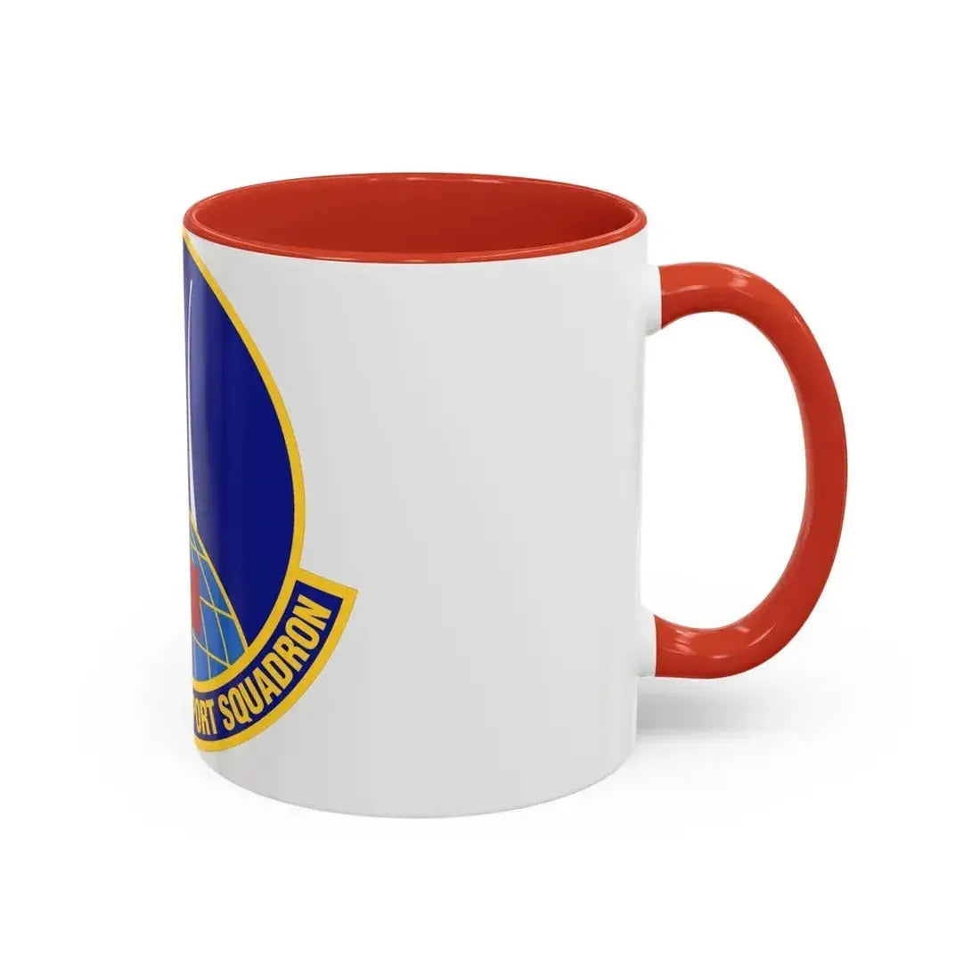 359th Medical Support Squadron (U.S. Air Force) Accent Coffee Mug - Go Mug Yourself