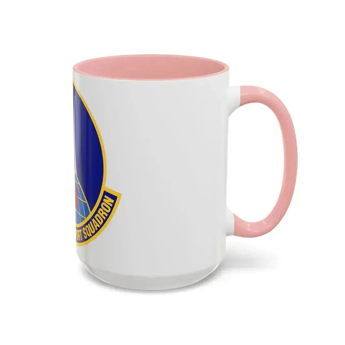 359th Medical Support Squadron (U.S. Air Force) Accent Coffee Mug - Go Mug Yourself