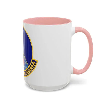 359th Medical Support Squadron (U.S. Air Force) Accent Coffee Mug - Go Mug Yourself