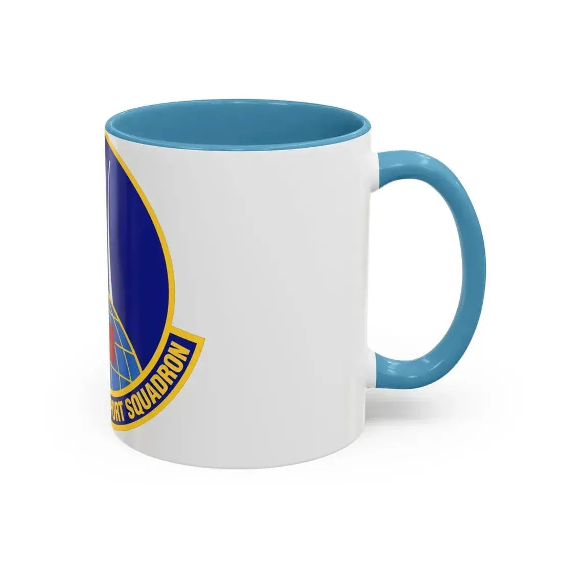 359th Medical Support Squadron (U.S. Air Force) Accent Coffee Mug - Go Mug Yourself