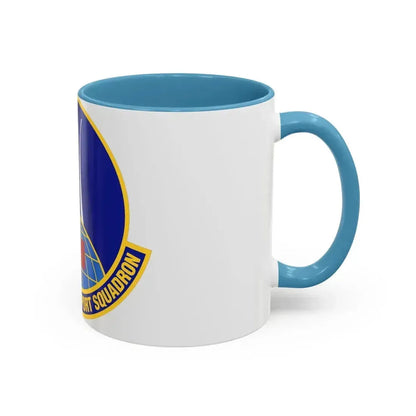 359th Medical Support Squadron (U.S. Air Force) Accent Coffee Mug - Go Mug Yourself