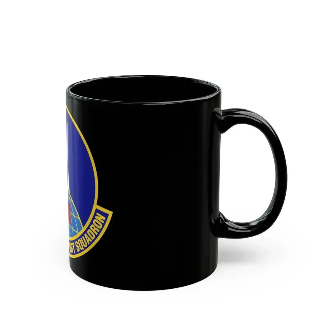359th Medical Support Squadron (U.S. Air Force) Black Coffee Mug - Go Mug Yourself