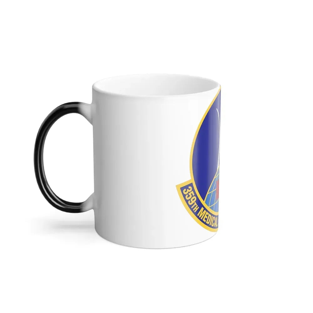 359th Medical Support Squadron (U.S. Air Force) Color Changing Coffee Mug - Go Mug Yourself
