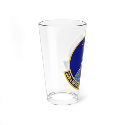 359th Medical Support Squadron (U.S. Air Force) Pint Glass 16oz - Go Mug Yourself