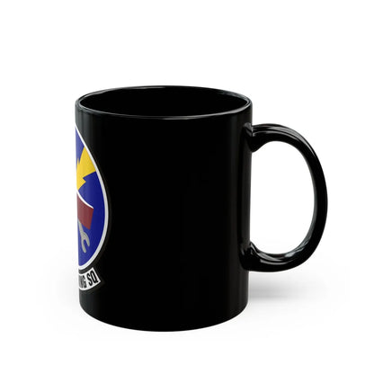 359th Training Squadron (U.S. Air Force) Black Coffee Mug-Go Mug Yourself