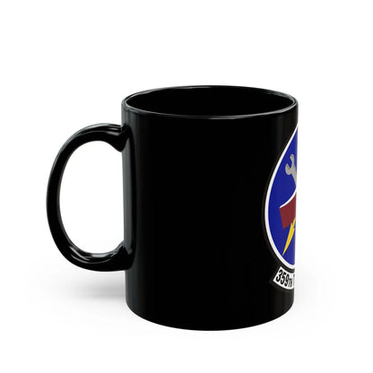 359th Training Squadron (U.S. Air Force) Black Coffee Mug-Go Mug Yourself