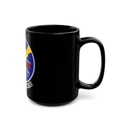 359th Training Squadron (U.S. Air Force) Black Coffee Mug-Go Mug Yourself