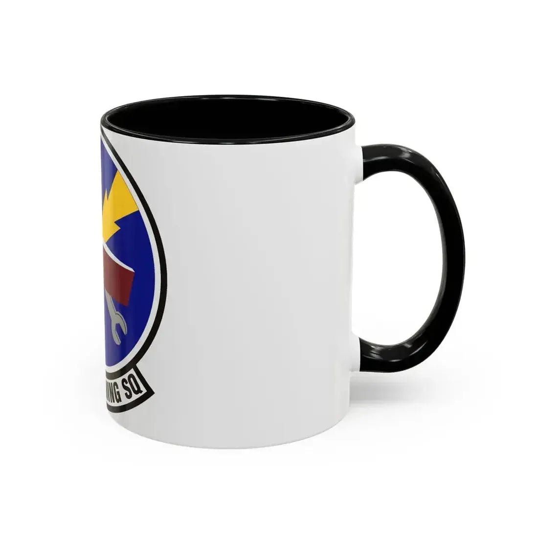 359th Training Squadron (U.S. Air Force) Accent Coffee Mug - Go Mug Yourself