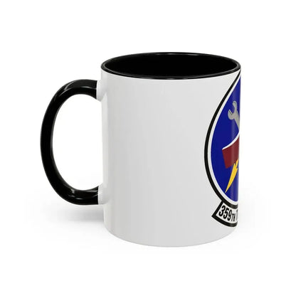 359th Training Squadron (U.S. Air Force) Accent Coffee Mug - Go Mug Yourself