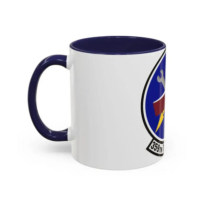 359th Training Squadron (U.S. Air Force) Accent Coffee Mug - Go Mug Yourself