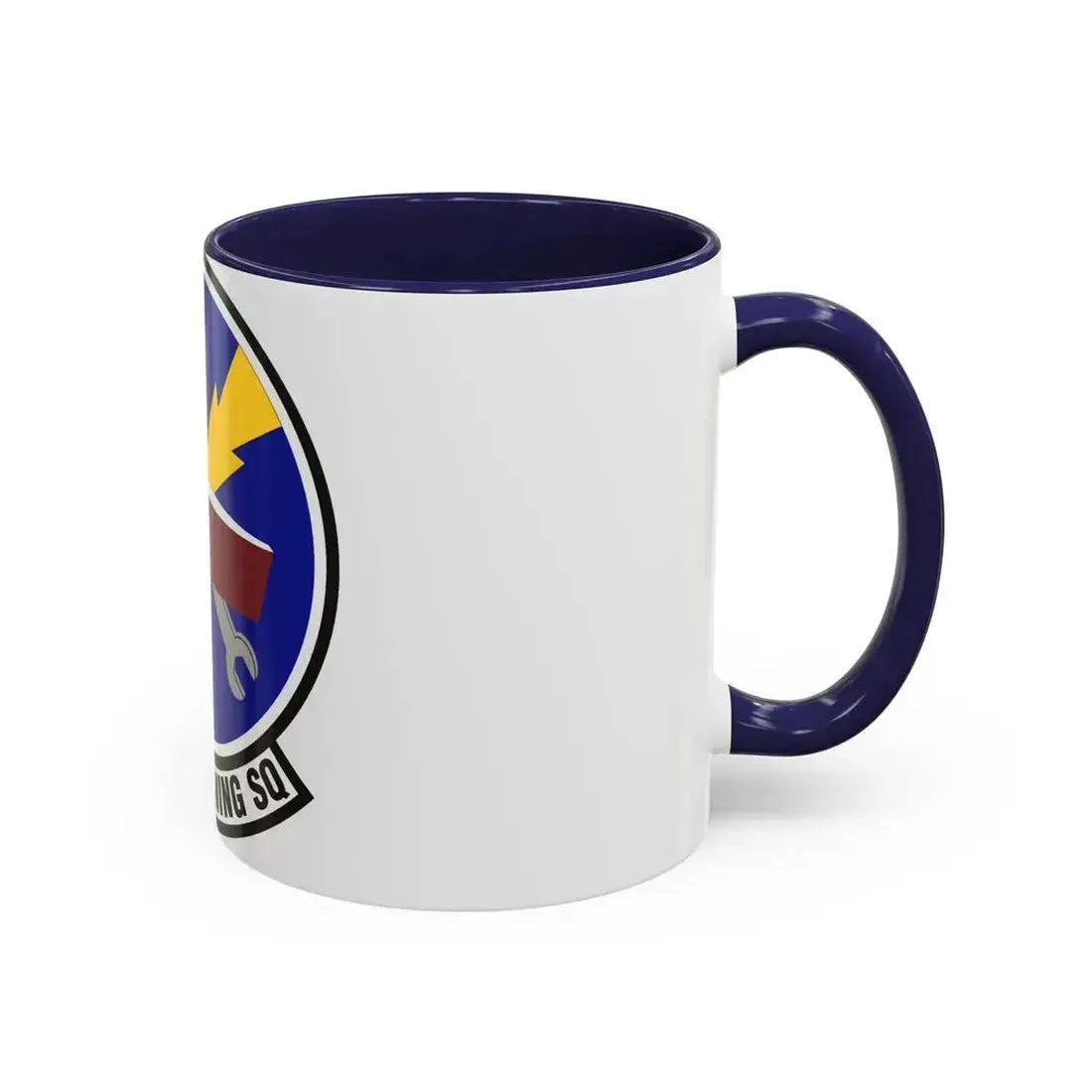 359th Training Squadron (U.S. Air Force) Accent Coffee Mug - Go Mug Yourself