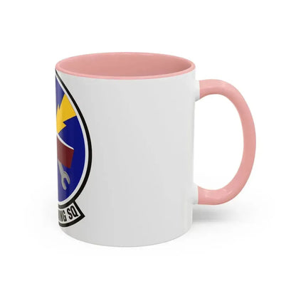 359th Training Squadron (U.S. Air Force) Accent Coffee Mug - Go Mug Yourself