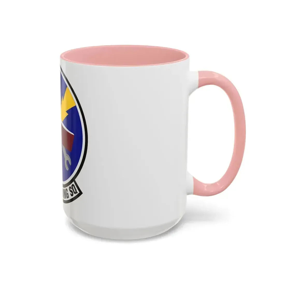 359th Training Squadron (U.S. Air Force) Accent Coffee Mug - Go Mug Yourself