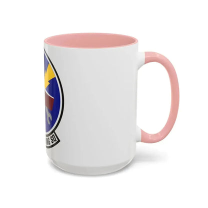 359th Training Squadron (U.S. Air Force) Accent Coffee Mug - Go Mug Yourself