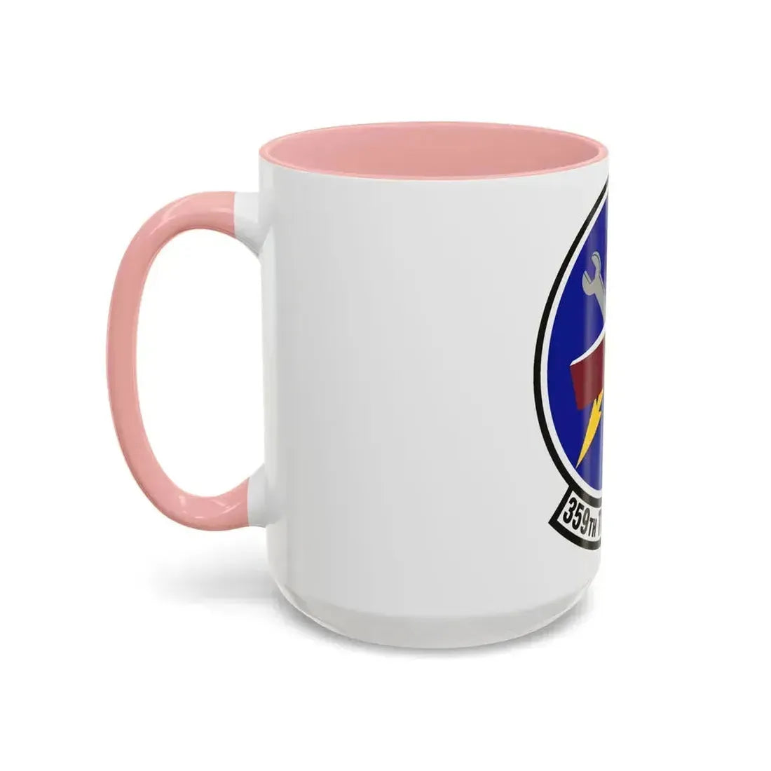 359th Training Squadron (U.S. Air Force) Accent Coffee Mug - Go Mug Yourself