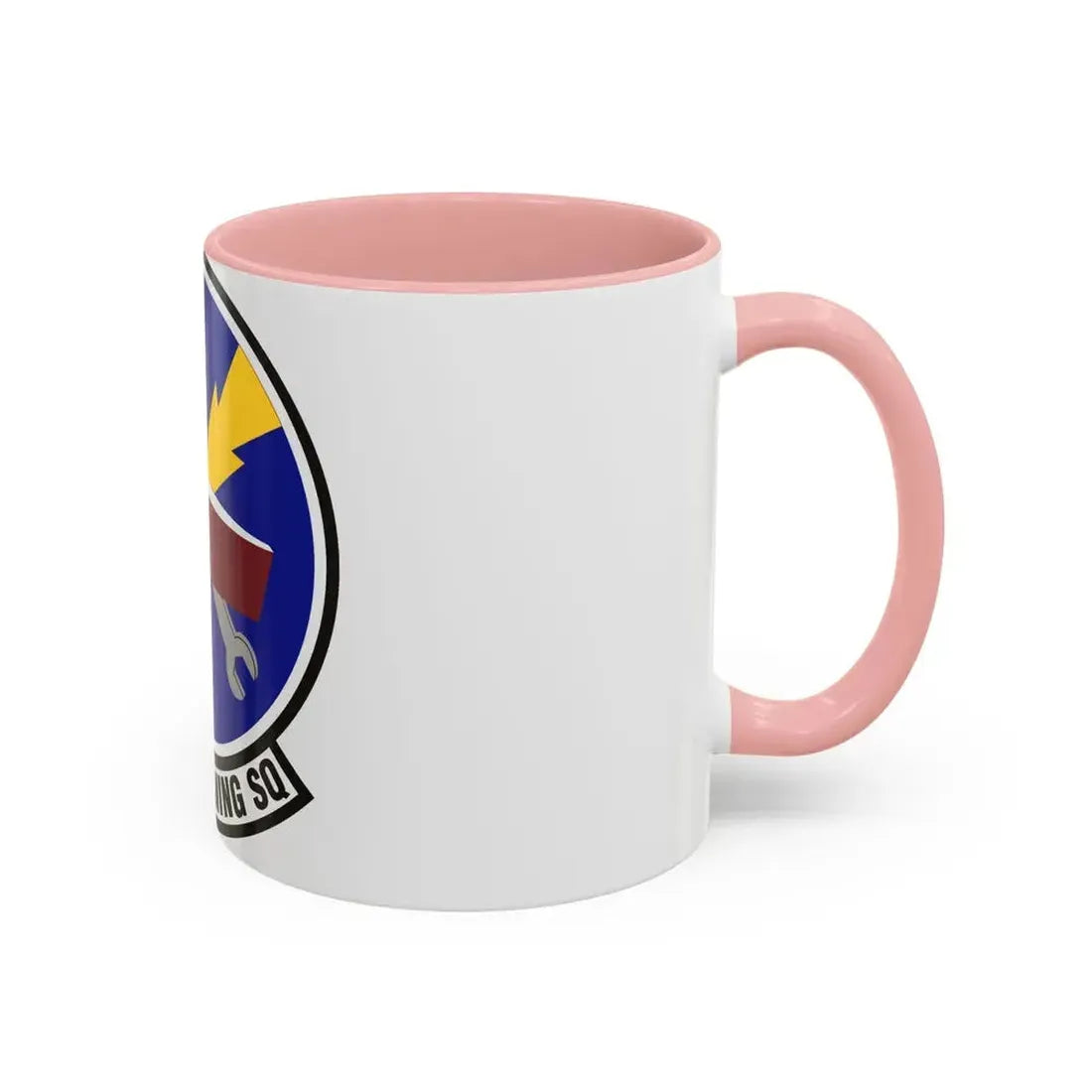 359th Training Squadron (U.S. Air Force) Accent Coffee Mug - Go Mug Yourself