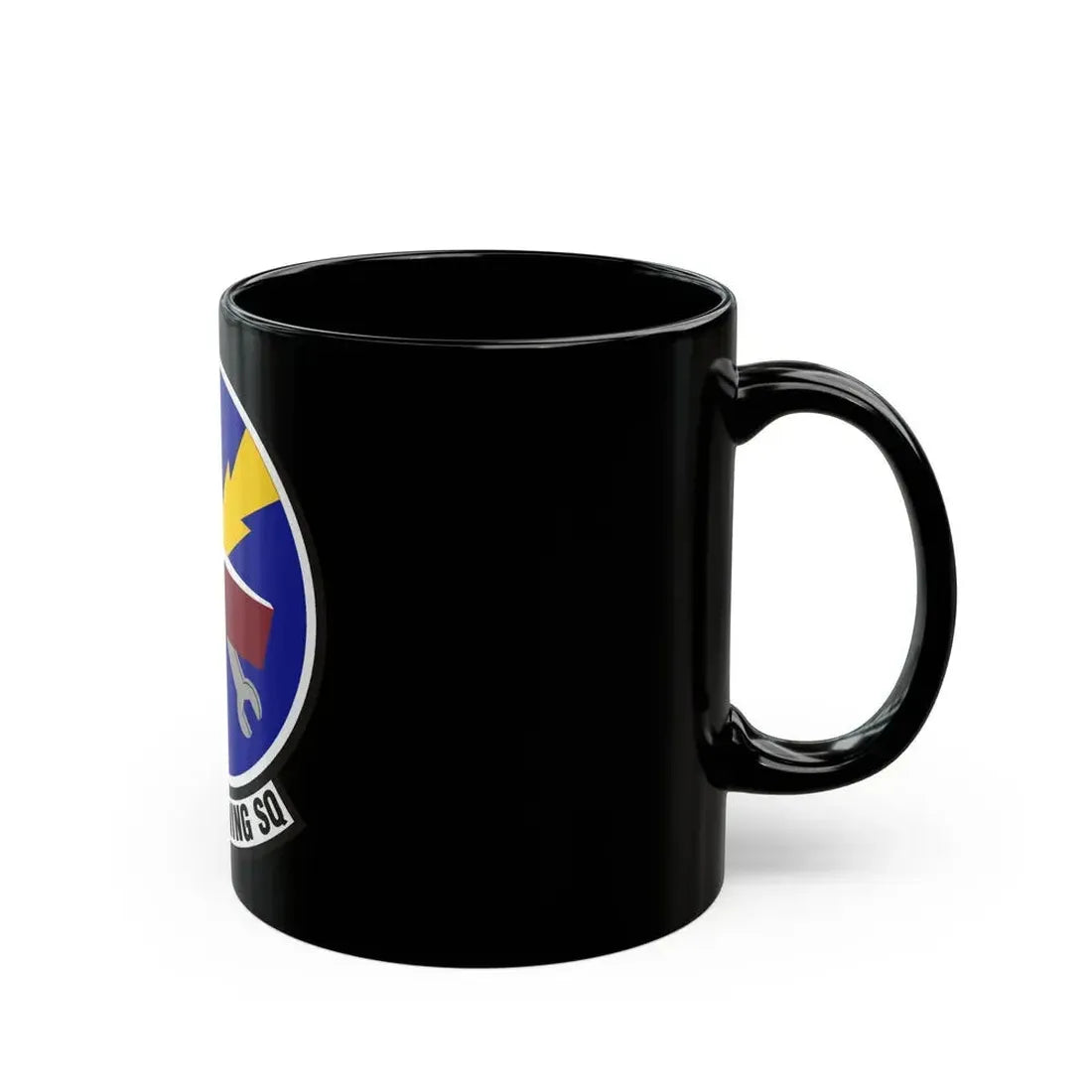 359th Training Squadron (U.S. Air Force) Black Coffee Mug - Go Mug Yourself