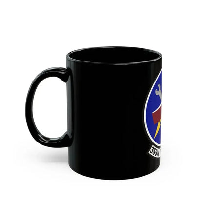 359th Training Squadron (U.S. Air Force) Black Coffee Mug - Go Mug Yourself