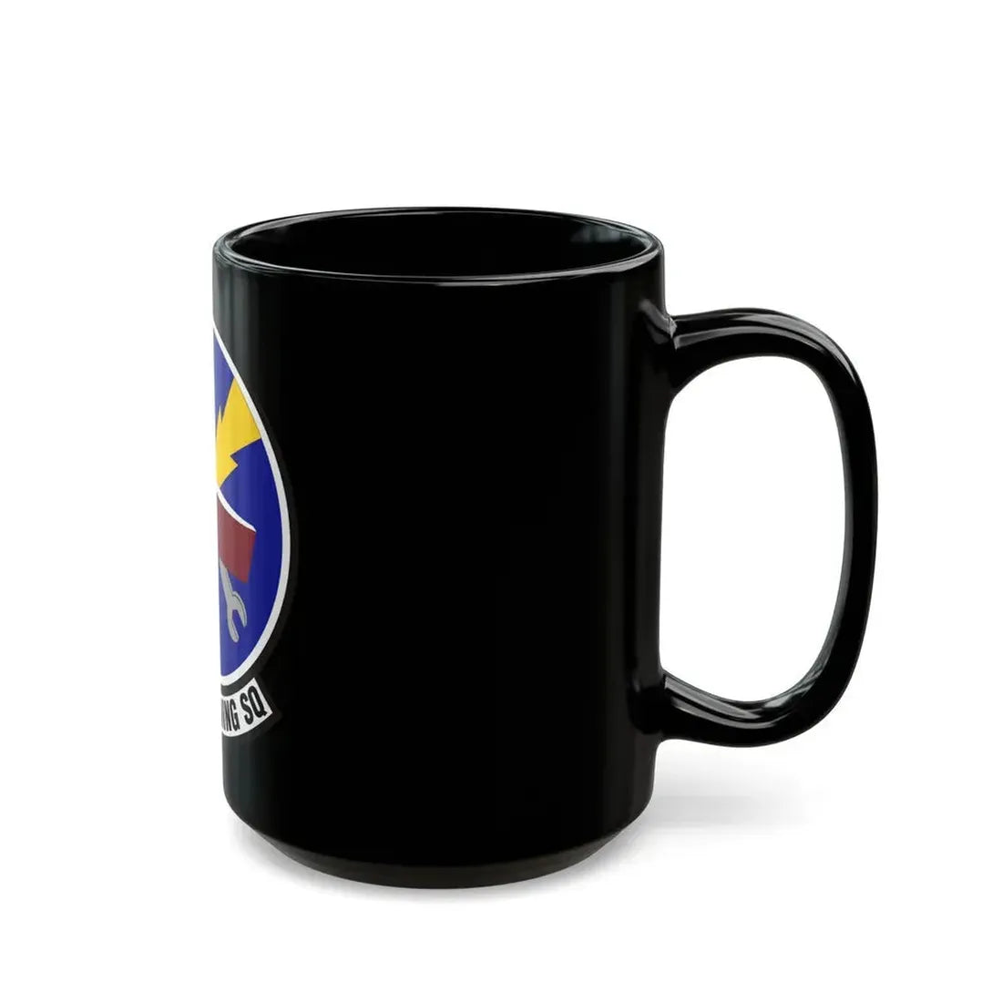 359th Training Squadron (U.S. Air Force) Black Coffee Mug - Go Mug Yourself