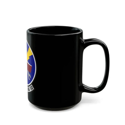 359th Training Squadron (U.S. Air Force) Black Coffee Mug - Go Mug Yourself
