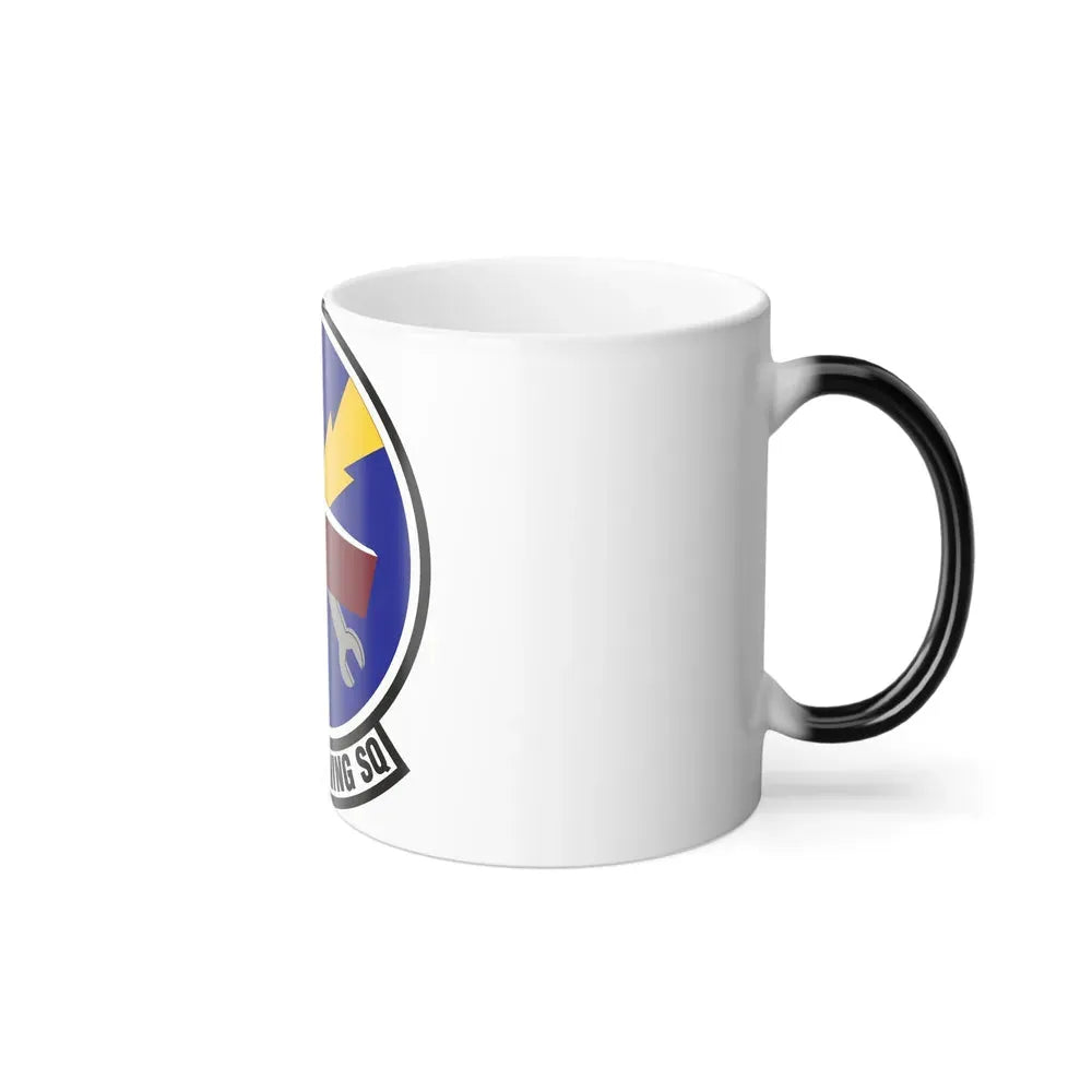 359th Training Squadron (U.S. Air Force) Color Changing Coffee Mug - Go Mug Yourself