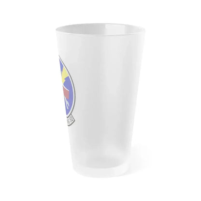 359th Training Squadron (U.S. Air Force) Frosted Pint Glass 16oz - Go Mug Yourself