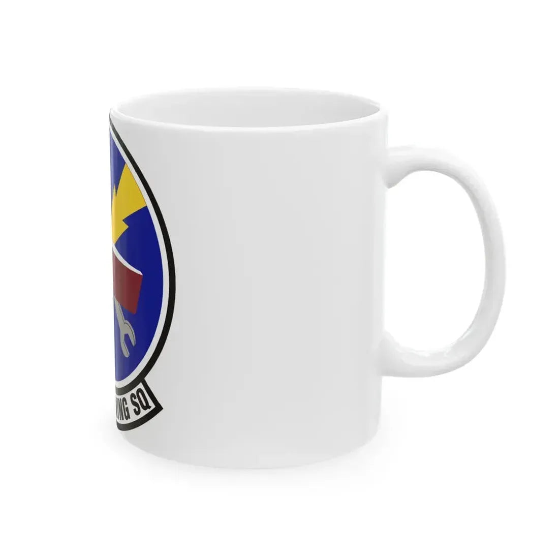 359th Training Squadron (U.S. Air Force) White Coffee Mug - Go Mug Yourself