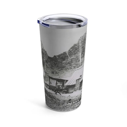 Camp (U.S. Civil War) Tumbler 20oz-Go Mug Yourself