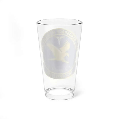 35th Aerospace Medicine Squadron (U.S. Air Force) Pint Glass 16oz - Go Mug Yourself