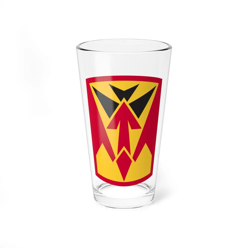 35th Air Defense Artillery Brigade (U.S. Army) Pint Glass 16oz-16oz-Go Mug Yourself