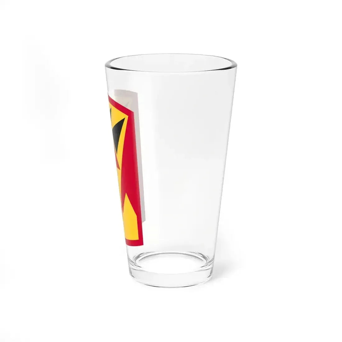 35th Air Defense Artillery Brigade (U.S. Army) Pint Glass 16oz - Go Mug Yourself