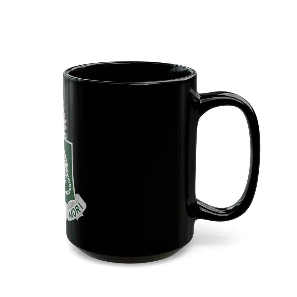 35th Armored Regiment (U.S. Army) Black Coffee Mug-Go Mug Yourself