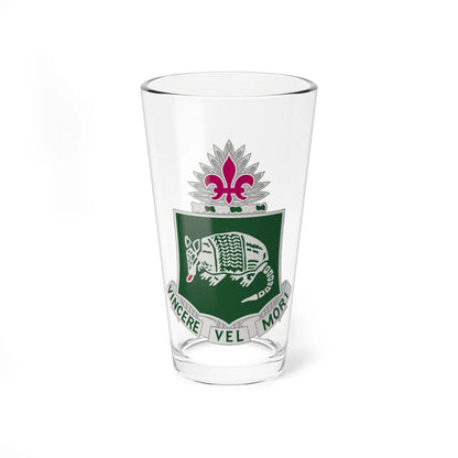 35th Armored Regiment (U.S. Army) Pint Glass 16oz-16oz-Go Mug Yourself