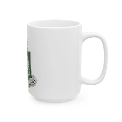 35th Armored Regiment (U.S. Army) White Coffee Mug-Go Mug Yourself