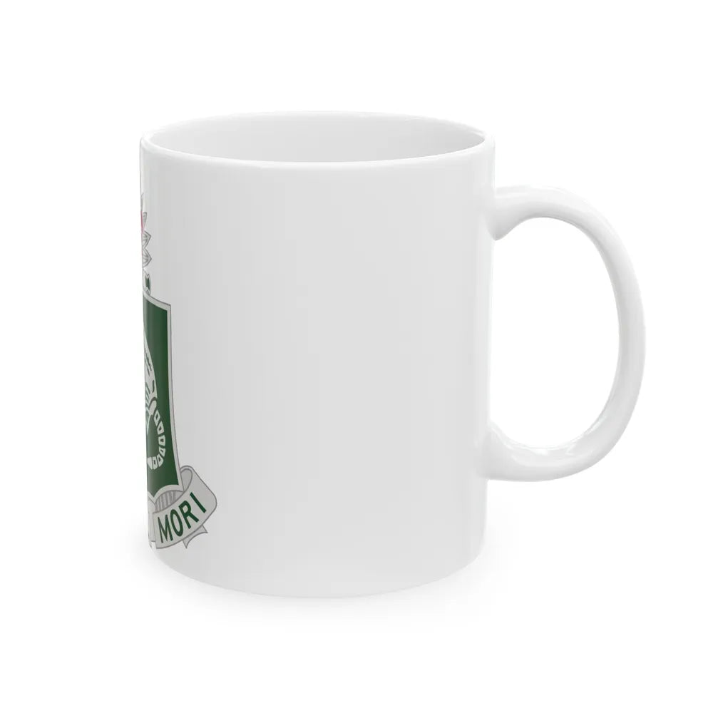 35th Armored Regiment (U.S. Army) White Coffee Mug-Go Mug Yourself