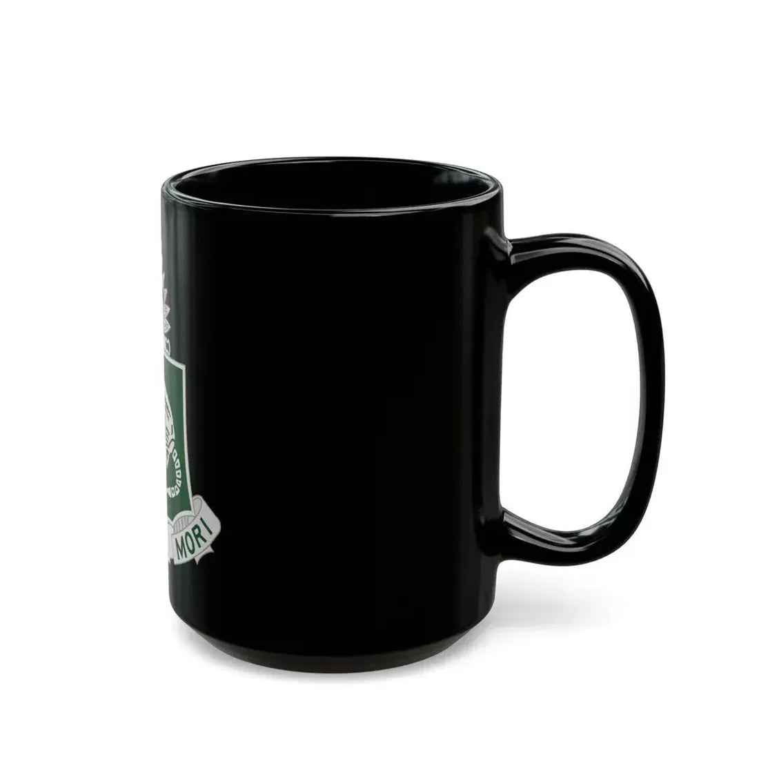 35th Armored Regiment (U.S. Army) Black Coffee Mug - Go Mug Yourself