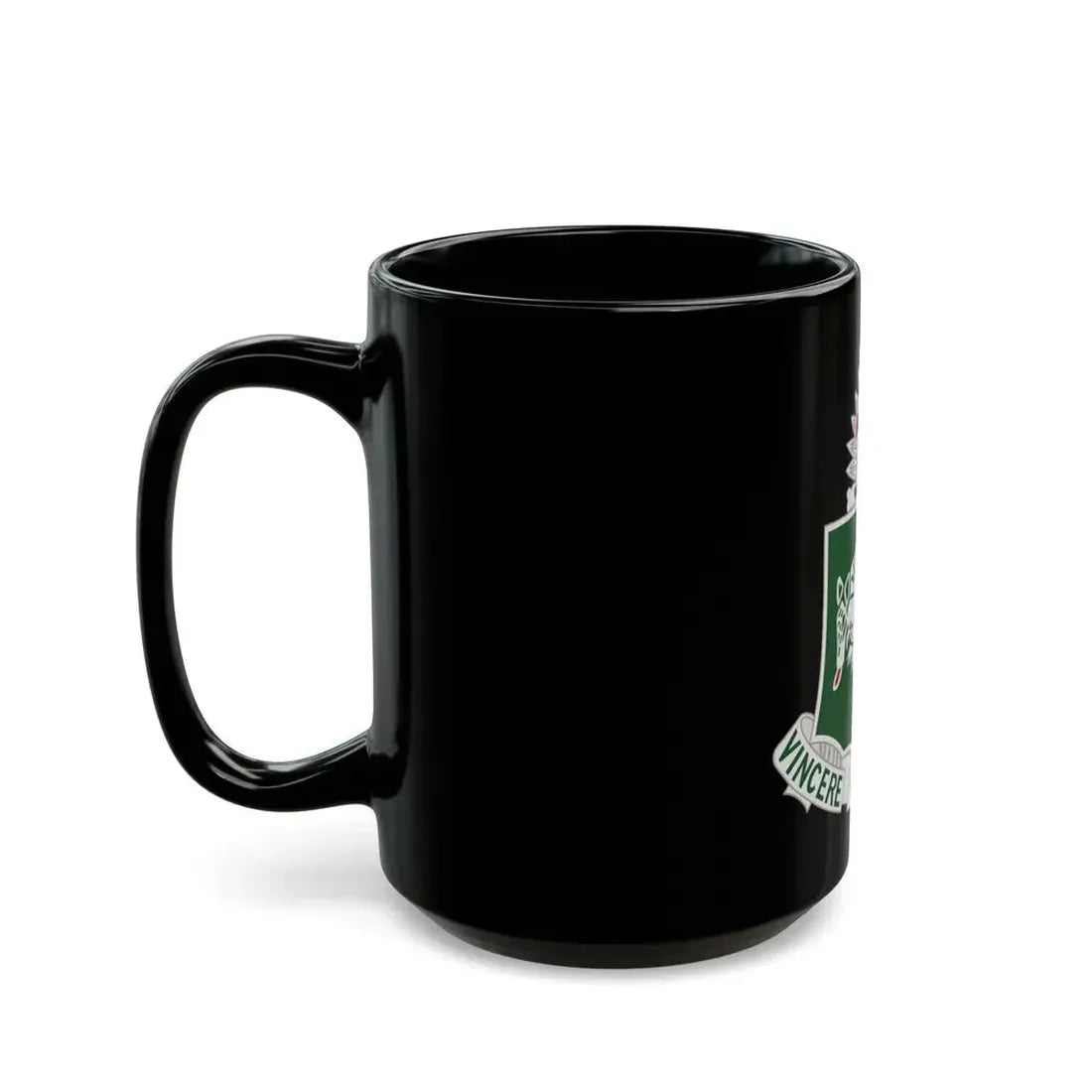 35th Armored Regiment (U.S. Army) Black Coffee Mug - Go Mug Yourself