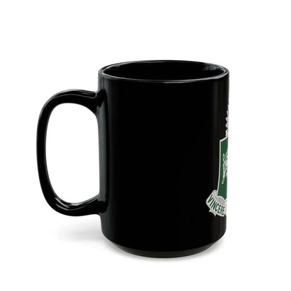35th Armored Regiment (U.S. Army) Black Coffee Mug - Go Mug Yourself