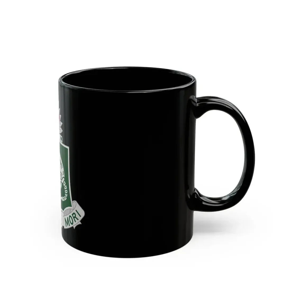 35th Armored Regiment (U.S. Army) Black Coffee Mug - Go Mug Yourself