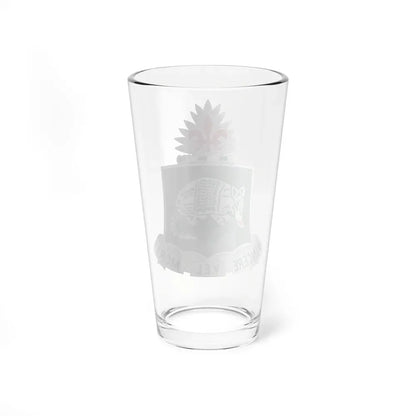 35th Armored Regiment (U.S. Army) Pint Glass 16oz - Go Mug Yourself