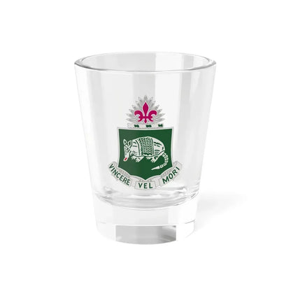 35th Armored Regiment (U.S. Army) Shot Glass 1.5oz 1.5oz - Go Mug Yourself