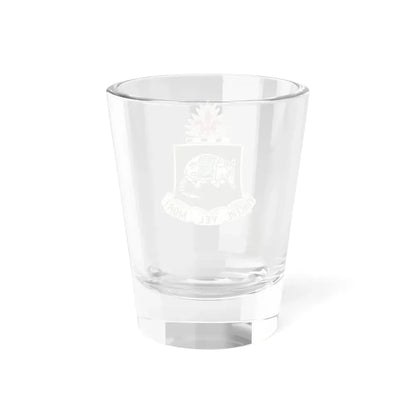 35th Armored Regiment (U.S. Army) Shot Glass 1.5oz - Go Mug Yourself