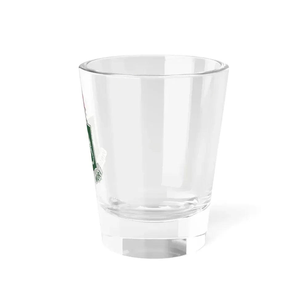 35th Armored Regiment (U.S. Army) Shot Glass 1.5oz - Go Mug Yourself