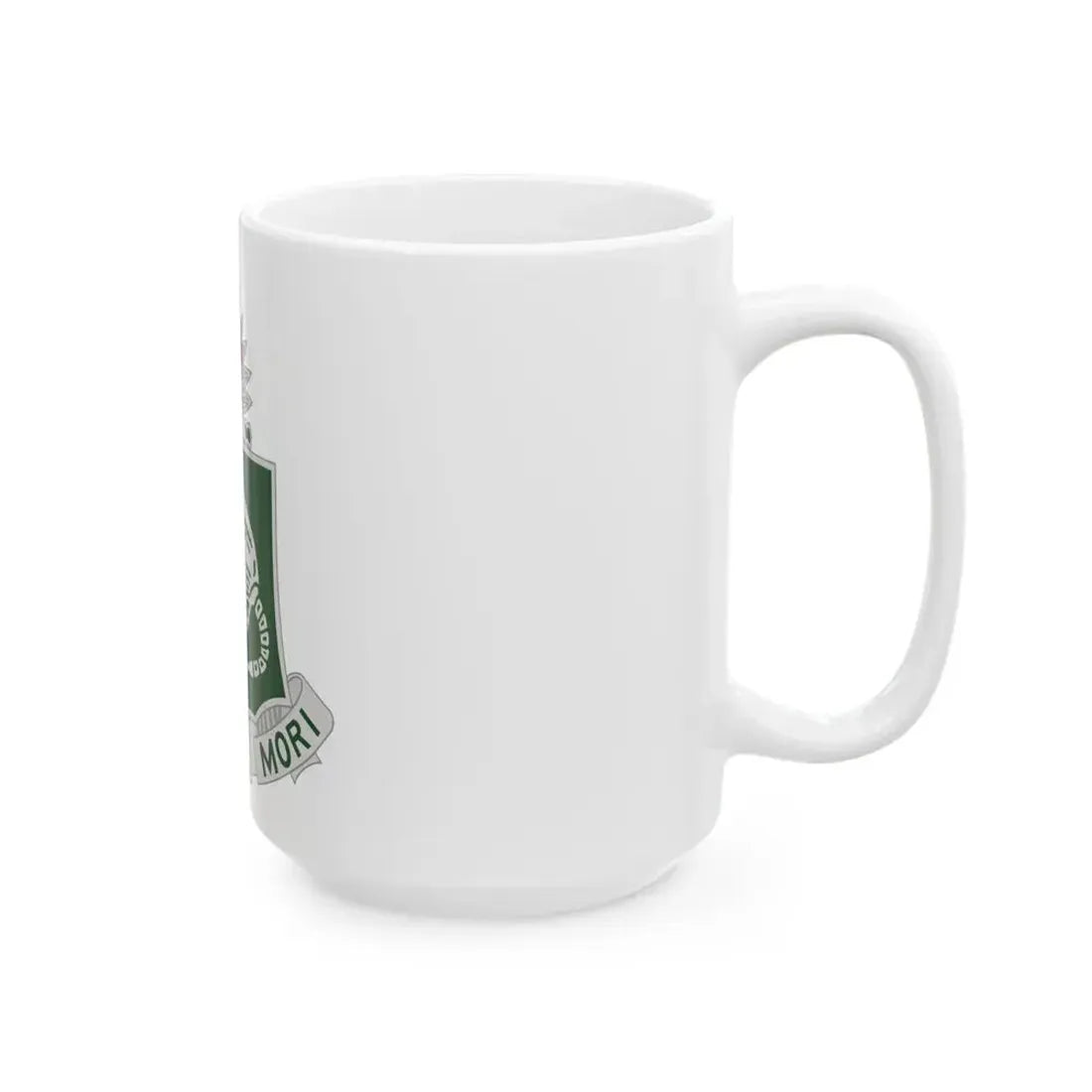 35th Armored Regiment (U.S. Army) White Coffee Mug - Go Mug Yourself