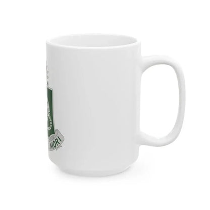35th Armored Regiment (U.S. Army) White Coffee Mug - Go Mug Yourself