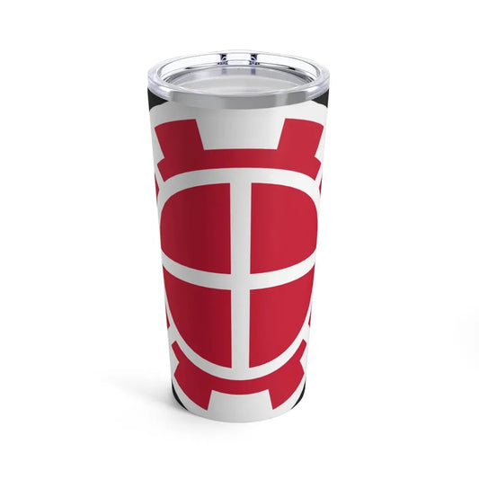 35th Engineer Brigade (U.S. Army) Tumbler 20oz 20oz - Go Mug Yourself