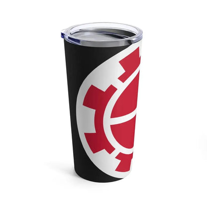 35th Engineer Brigade (U.S. Army) Tumbler 20oz - Go Mug Yourself