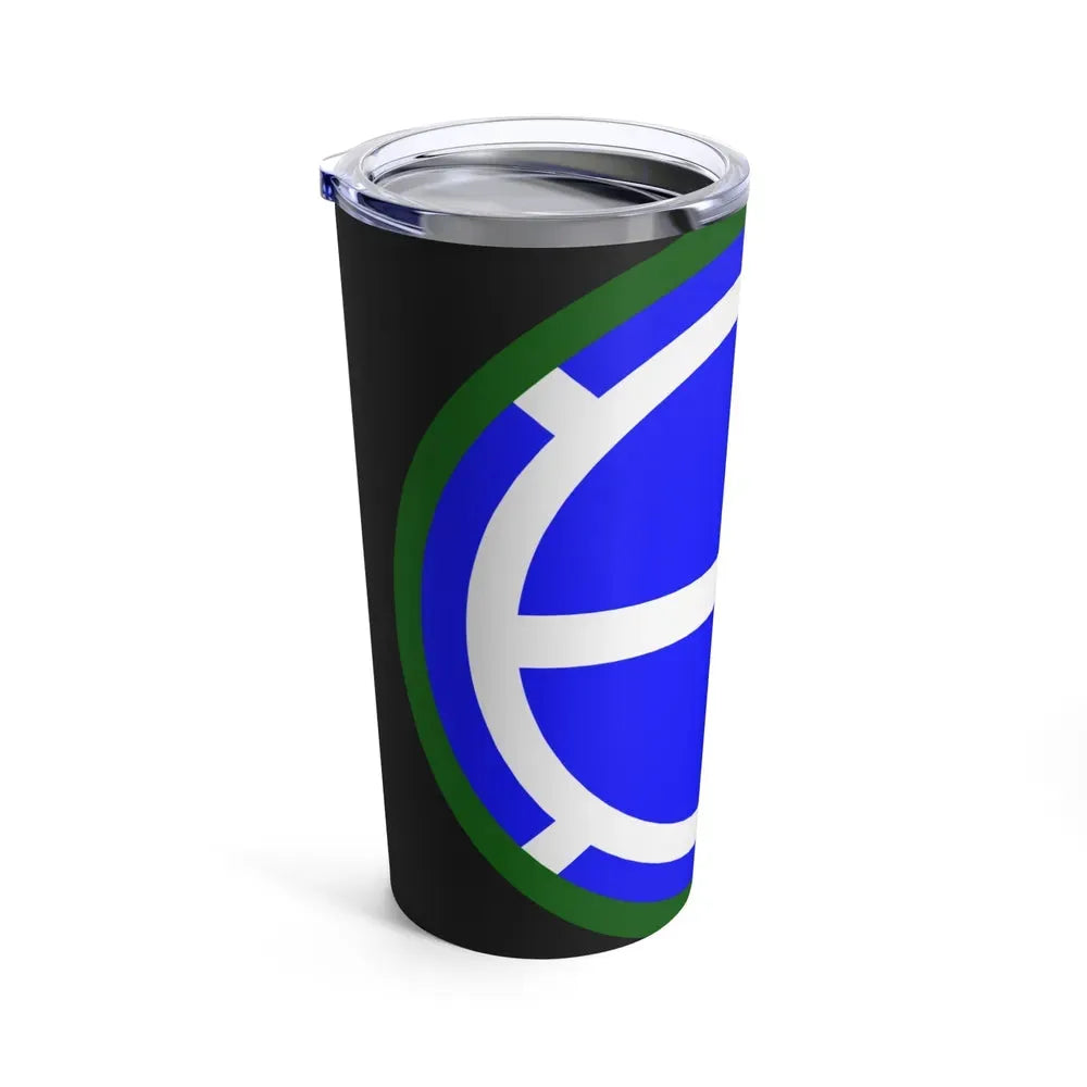 35th Infantry Division SSI (U.S. Army) Tumbler 20oz - Go Mug Yourself
