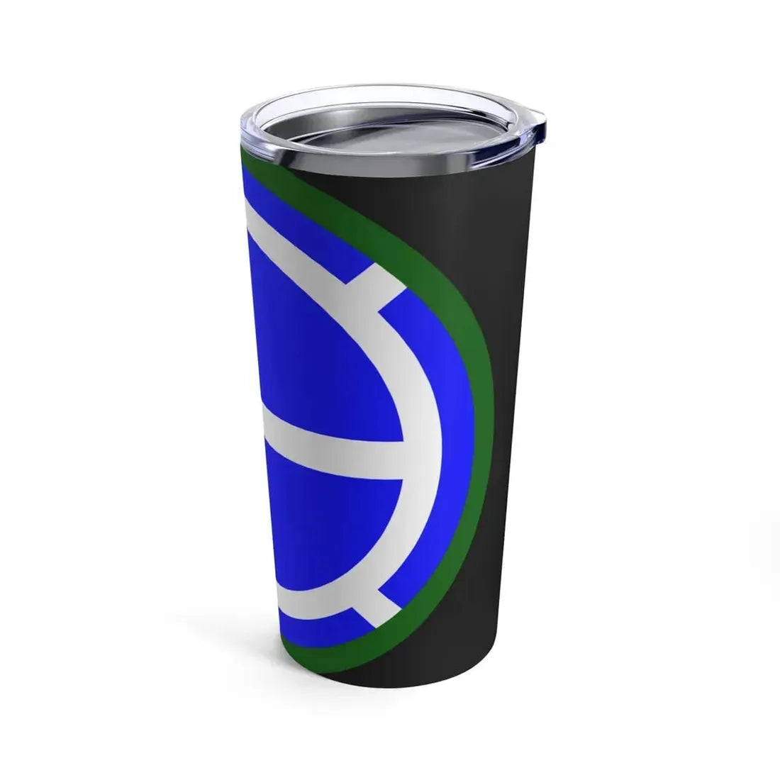 35th Infantry Division SSI (U.S. Army) Tumbler 20oz - Go Mug Yourself